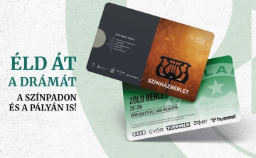 Éld át a drámát a színpadon és a pályán is!