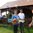 IV. Győri Szuperinfó Családi Piknik és Amatőr Horgászverseny Fotó: Novák Attila