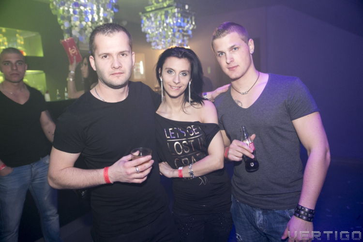 Club Vertigo - Julia Carpenter 2015.02.14. (szombat)
