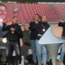 2018.05.14. Audi ETO KC ünneplése Fotók:árpika 