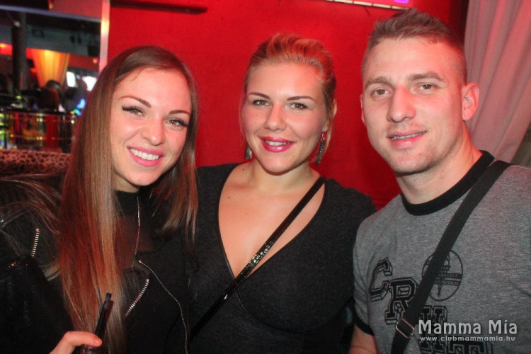 2017.11.10. Mamma Mia Pénteki Házibuli Dj:Ice & Solymi Conga Fotók:árpika