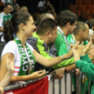 2018.09.01.Győri Audi ETO KC - Alba Fehérvár bajnoki mérkőzés és köszöntés Fotók:árpika 