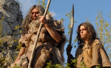 Kilencvenezer éves neandervölgyi faeszközökre leltek