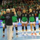 2017.09.02.Győri Audi ETO KC - DVSC-TVP női kézilabda Fotók:árpika