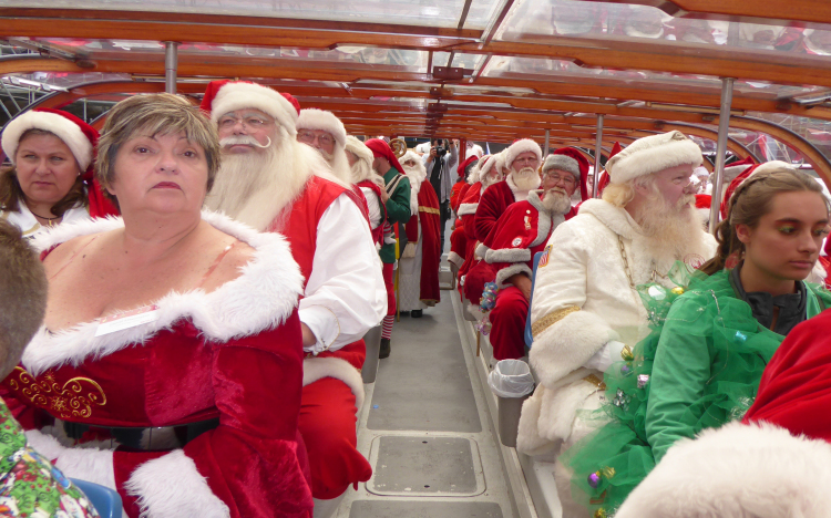 Mikulás-kongresszust rendeznek Koppenhágában