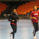 2019.10.04.Győri Audi ETO KC Bajnokok Ligája előtti edzés