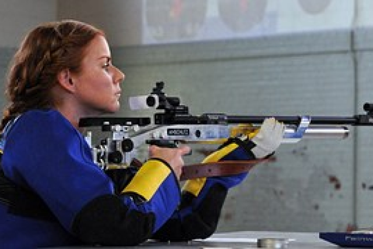 Tízméteres sportlövő Eb - Közel 600 versenyző indul Győrben