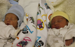 Turoczi Szabolcs és Turoczi Fani