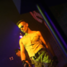 Club Vertigo - I am Marcee 2014.10.11. (szombat)