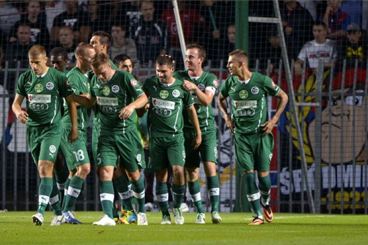 A Videoton ellen is nyeretlen maradt a címvédő Győr