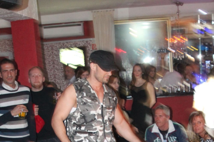 2014.03.08.Szombat Mamma Mia Chippendale Show fotók.árpika