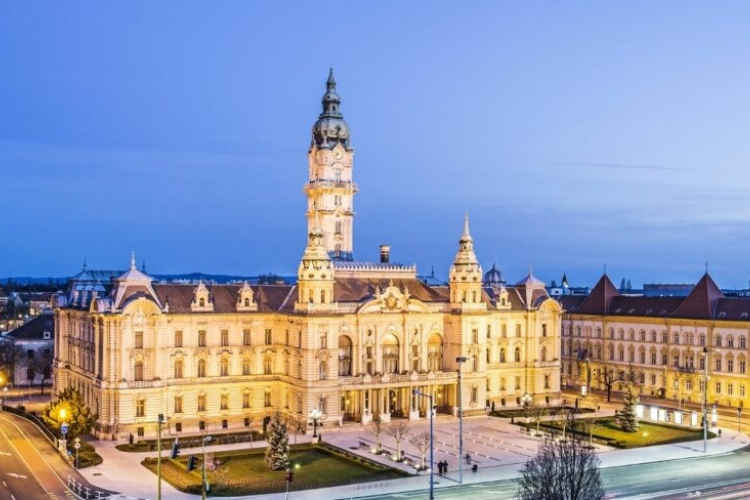 Halottad már az ünnepi harangjátékot Győrben?