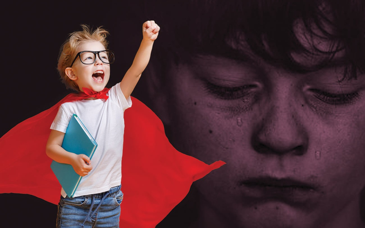 A TANULÁSI ZAVAROK MEGSZÜNTETHETŐK!