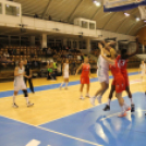 2013.01.17 Hat Agro Uni Győr-C.B.Rivas Ecopolis Madrid Euroliga Női kosárlabda(1) fotók:árpika