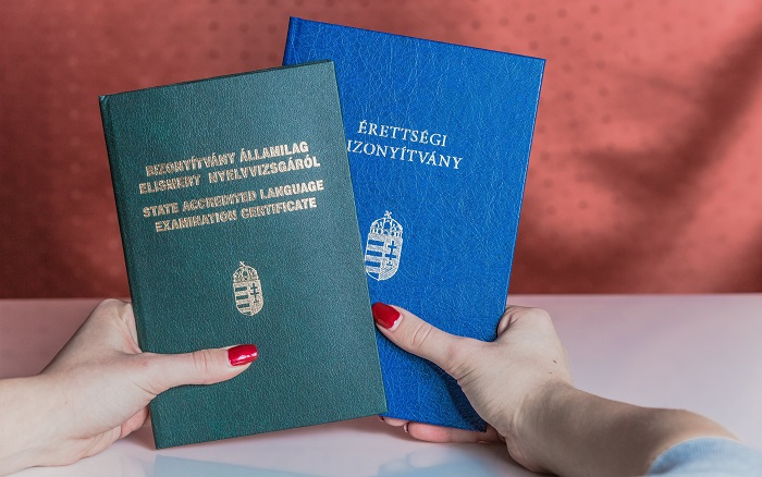 Jövő évtől már kötelező lesz a nyelvvizsga a felsőoktatási felvételihez
