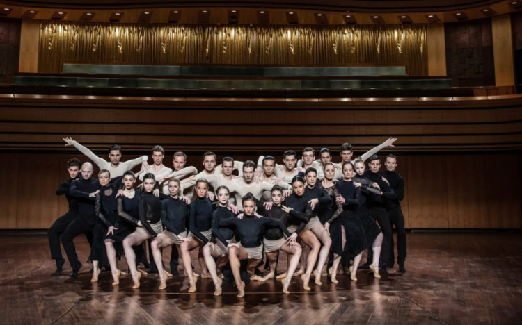 A Győri Balett lett az évad együttese a Művészetek Palotájában
