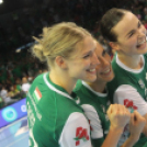 2018.05.23. Audi ETO KC -Békéscsaba női kézilabda és a bajnoki ünneplése Fotók:árpika 