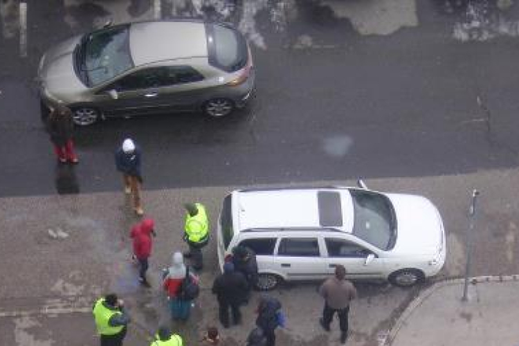 A Lajta utcai csomópont