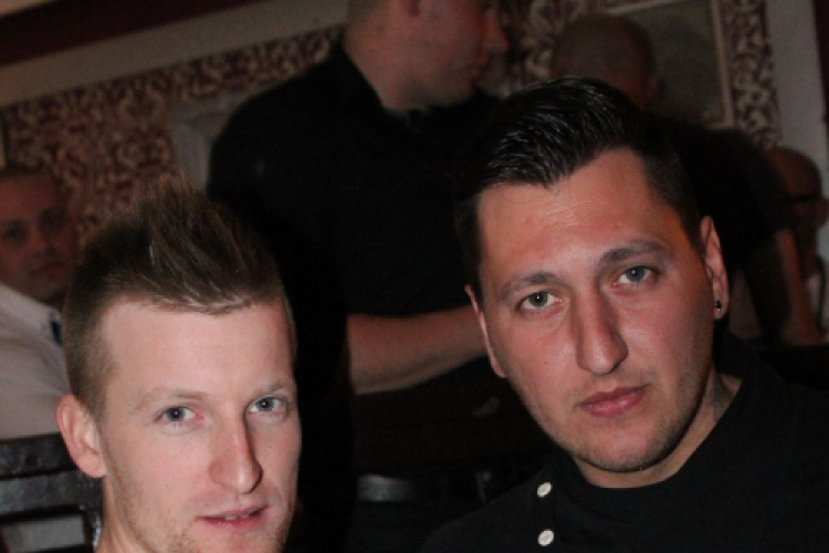 2014.03.21.Péntek Mamma Mia R'n'B All Stars  DJ:ICE Fotók:árpika