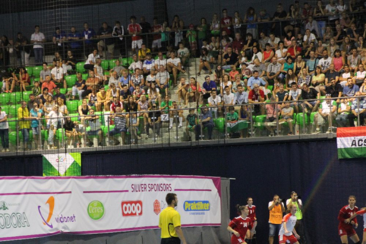 2017.07.28. EYOF 2017 Győr 5.nap Fotók:árpika