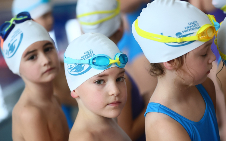 Idén szeptembertől folytatódhat az Úszó Nemzet Program Győrben