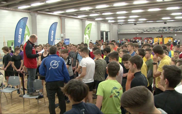 Héraklész Fizikai Felmérő