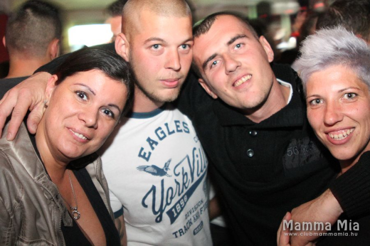 2013.10.26.Szombat Mamma Mia Fellharmonx DJ:Balage fotók:árpika