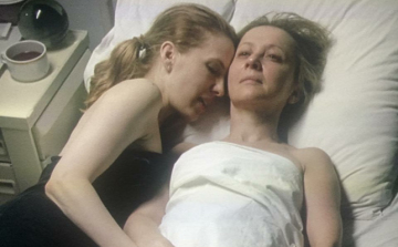 Eszenyi Enikő mozivásznon