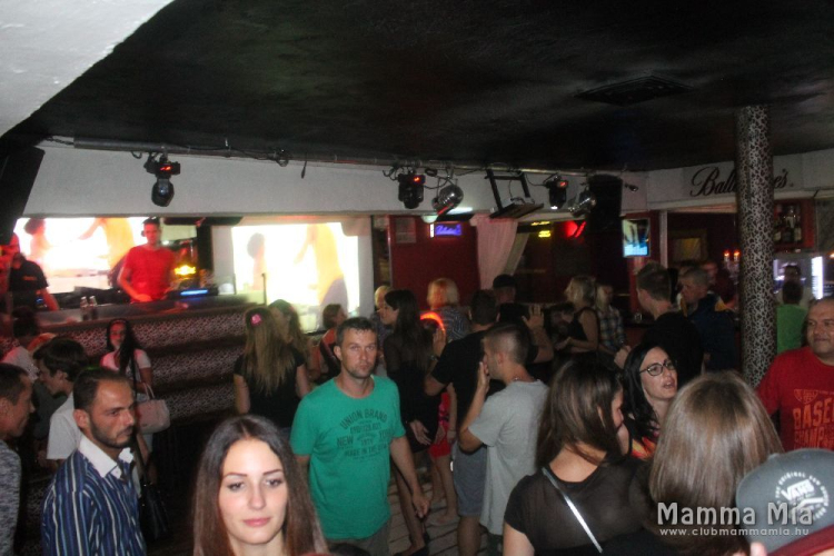 2017.08.25.Mamma Mia Summer Never Ends Party Dj:Hubik Fotók:árpika