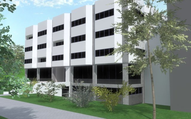 Nyárra elkészül az inkubátorház