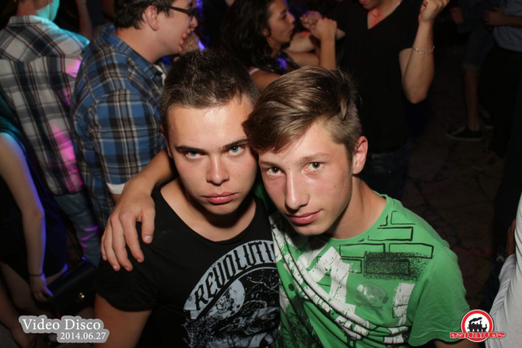 2014.06.27.Péntek - Video Disco