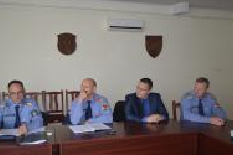 A megyei katasztrófavédelem felkészült a téli időre