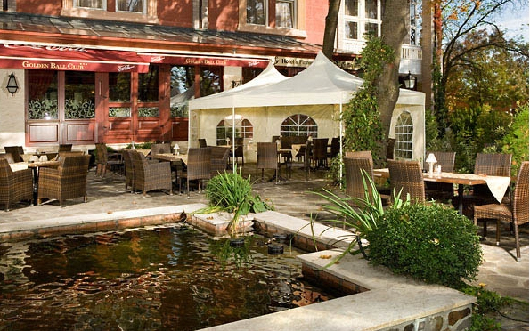 Nyári ajánlatok a Golden Ball Club étteremben 