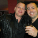 2014.04.19. Mamma Mia Celebek a Pultban Bódi Sylvi És Berki Krisztián,Hódi Pamela Fotó:árpika