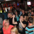 2014.08.22 Pénteki házibuli fotók:árpika