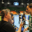 2018.04.14. Győri Audi Eto KC-Brudusnost női kézilabda bajnokok ligája Fotók:árpika