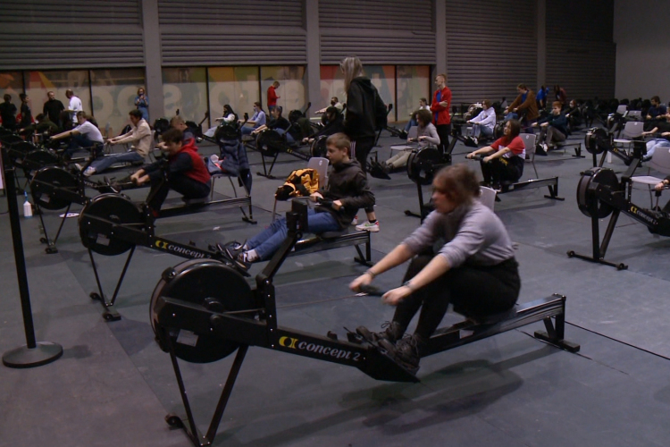 Elkezdődött a rekordkísérlet