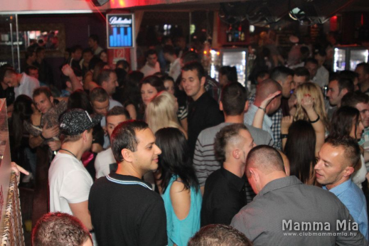 2013.10.26.Szombat Mamma Mia Fellharmonx DJ:Balage fotók:árpika