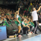 2019.11.02. Győri Audi ETO KC- RK Krim Mercator Bajnokok Ligája mérkőzés