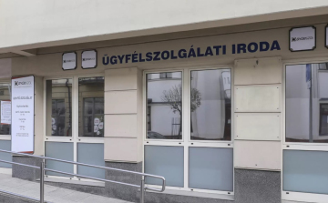 Karbantartási munkák miatt zárva lesz a Győr-Szol Jókai utcai ügyfélszolgálati irodája
