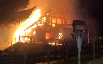 Halálra égett egy magyar nő is egy ausztráliai házban