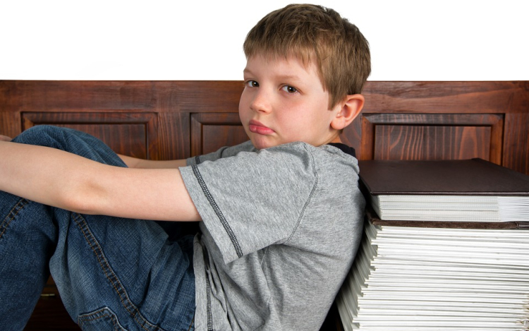 Sokat ülnek és túlsúlyosak a diákok