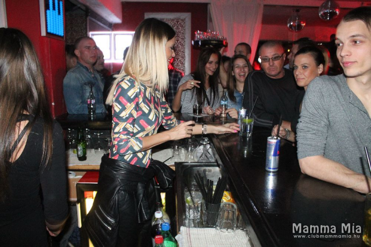 2015.03.28. Mamma Mia 2.Sugarbird Születésnapi Party Dukai Reginával Dj: Balage Solymi konga & Fellharmonx photo by árpika