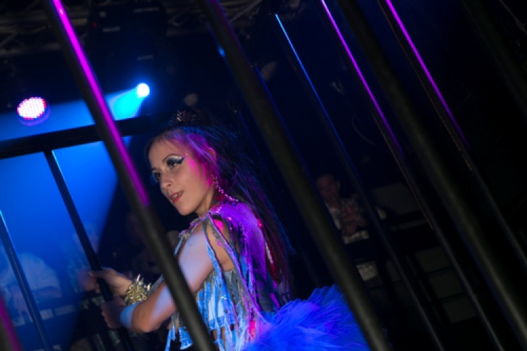 Club Vertigo -  Muzzaik 2013.12.07. (szombat)