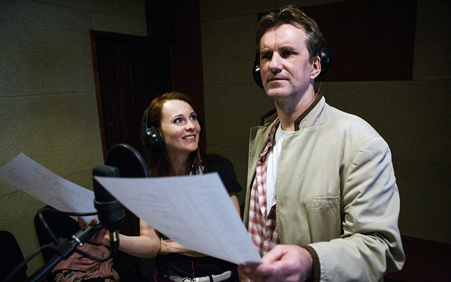 Koronavírus-művészvilág: Egy szinkronstúdió segít a vírus miatt munka nélkül maradt színészeknek 