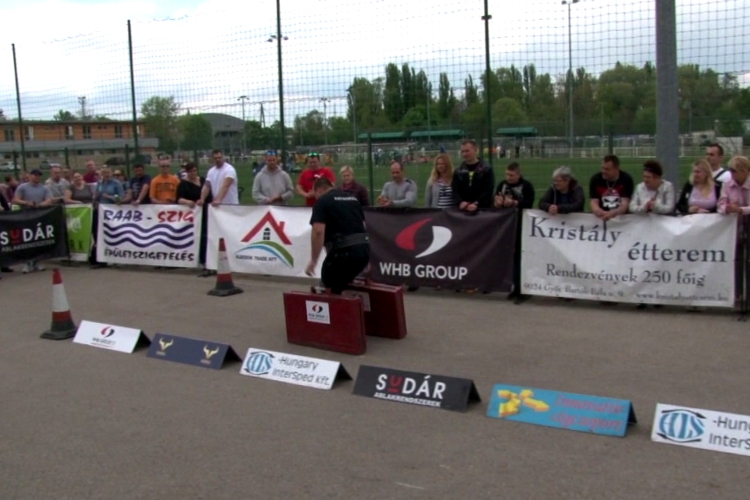 HSMA Erős Emberek OB