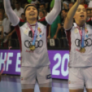 2019.07.21.Kézilabda Női U19-es EB Döntő Magyarország-Hollandia és záróünnepség