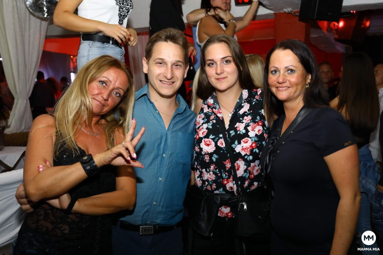 2019.09.14.Mamma Mia Szombati Házibuli Nigel Stately Fotók:árpika