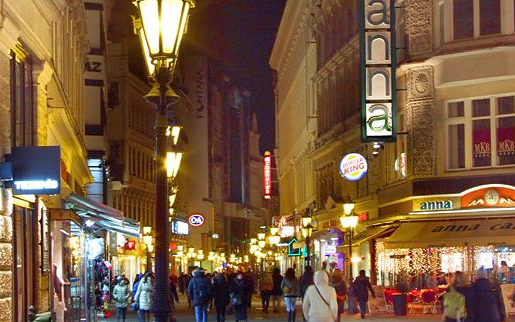 Megközelítőleg egy tucat okosutca jön létre Budapesten 