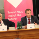 2017.07.23. EYOF 2017 Sajtótájékoztató Fotók:árpika 